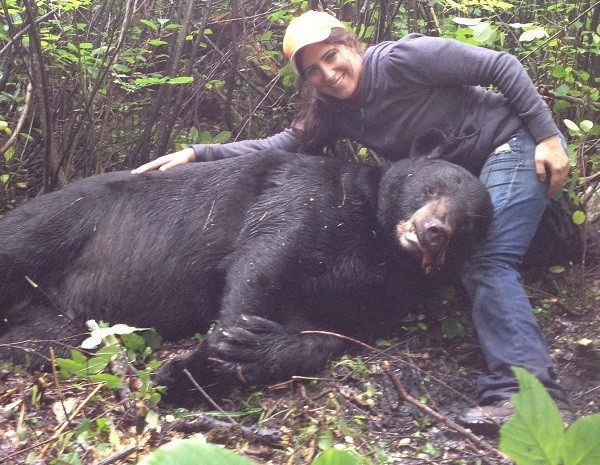 Moose hunting upper peninsula michigan
